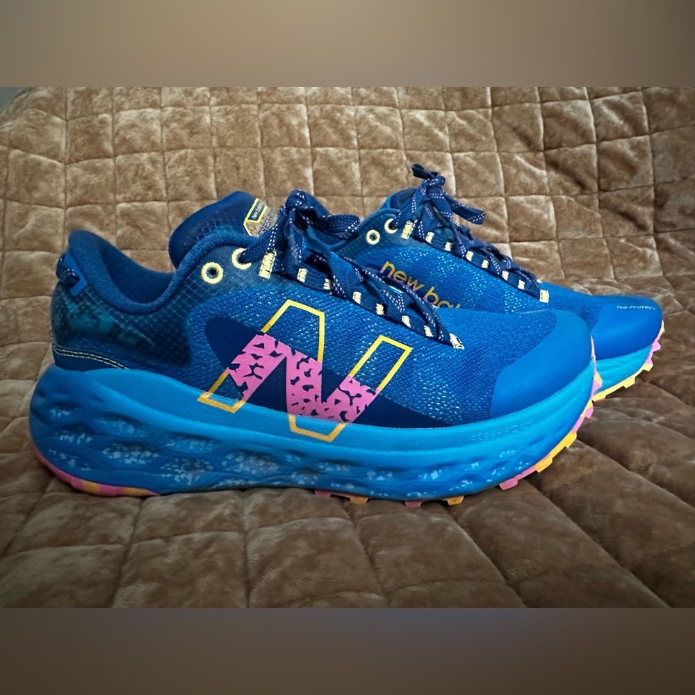 New Balance Fresh Foam More Trail v2